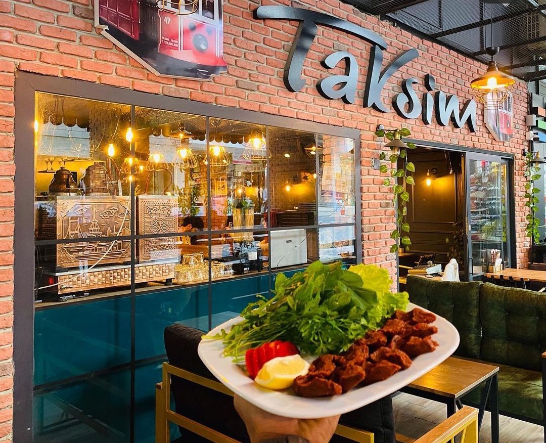 Taksim Cafe