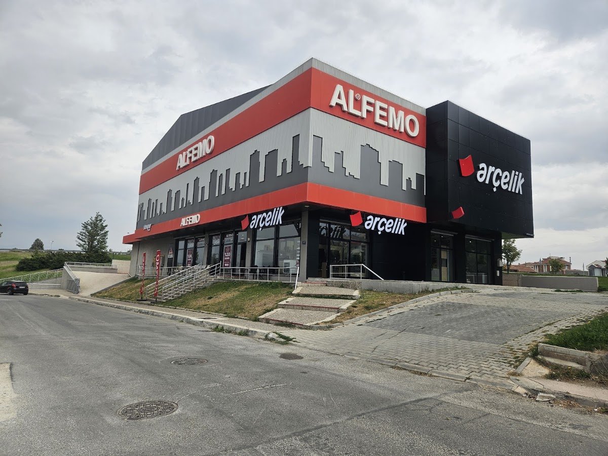 Alfemo Mobilya Eskişehir