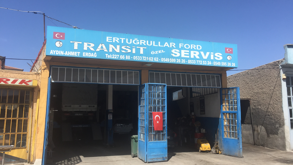 Ertuğrullar Ford