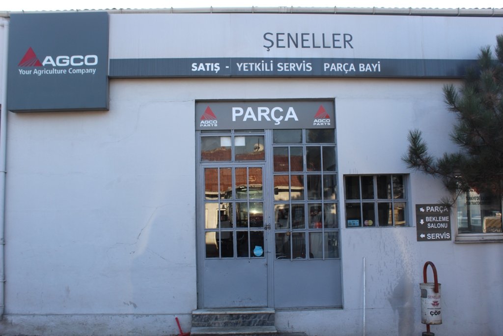 Şeneller Otomotiv