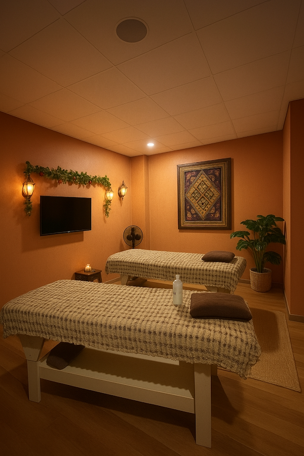 Black White Spa Düzce