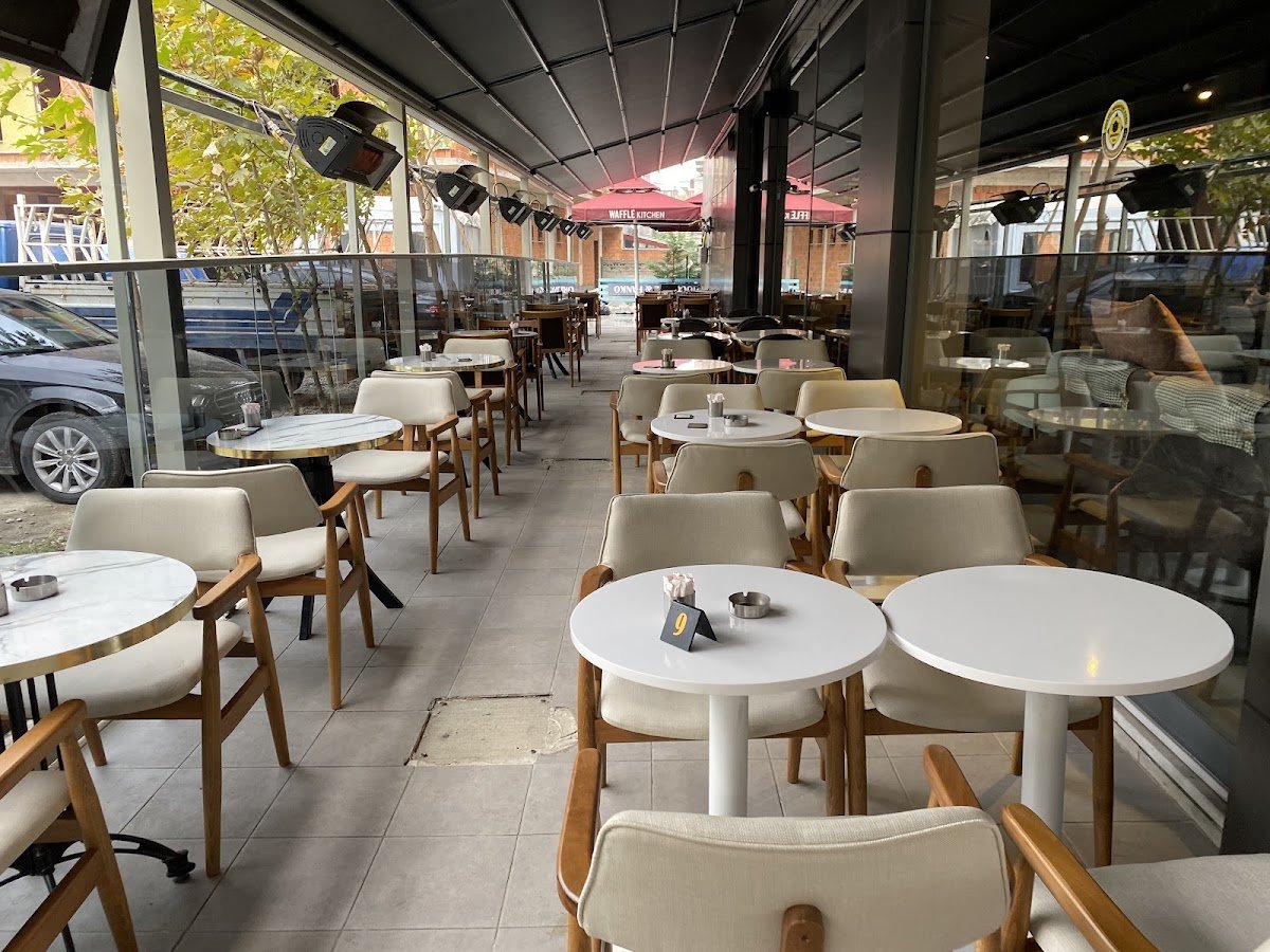 Waffle Kitchen