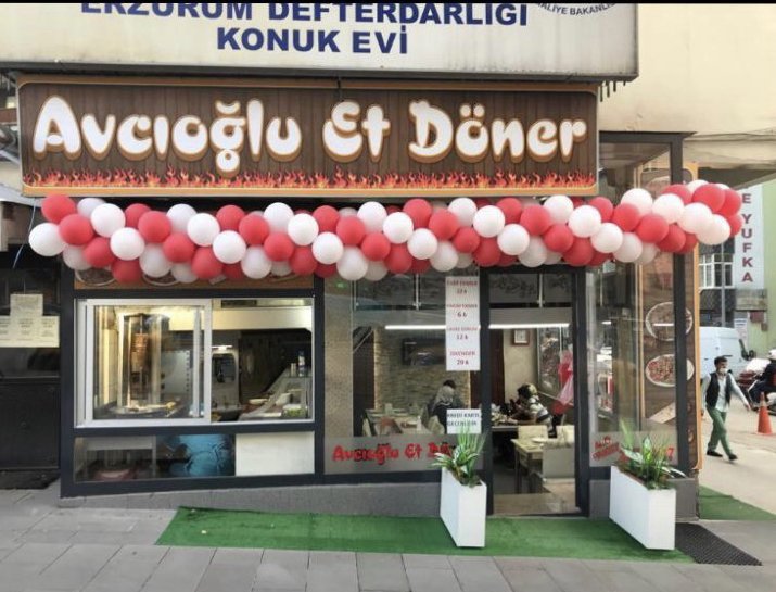Avcıoğlu Et Döner