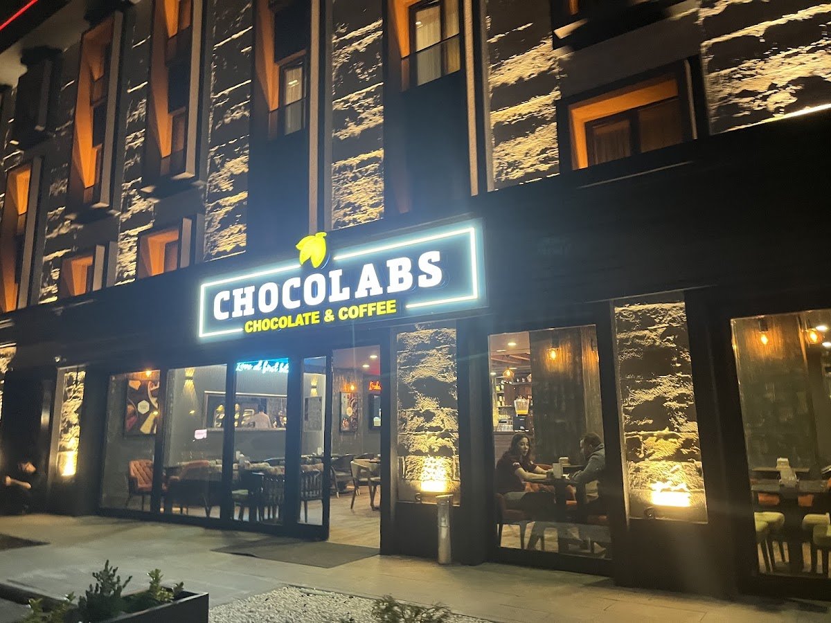 Chocolabs Erzurum