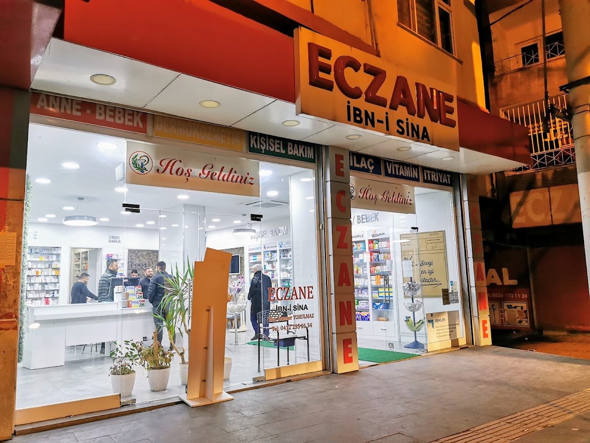 İbni Sina Eczanesi