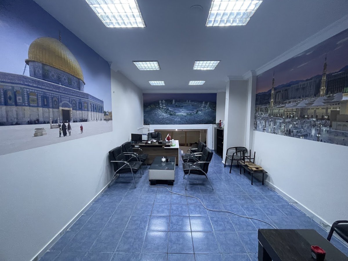 Çiçek Turizm Diyarbakır Şubesi