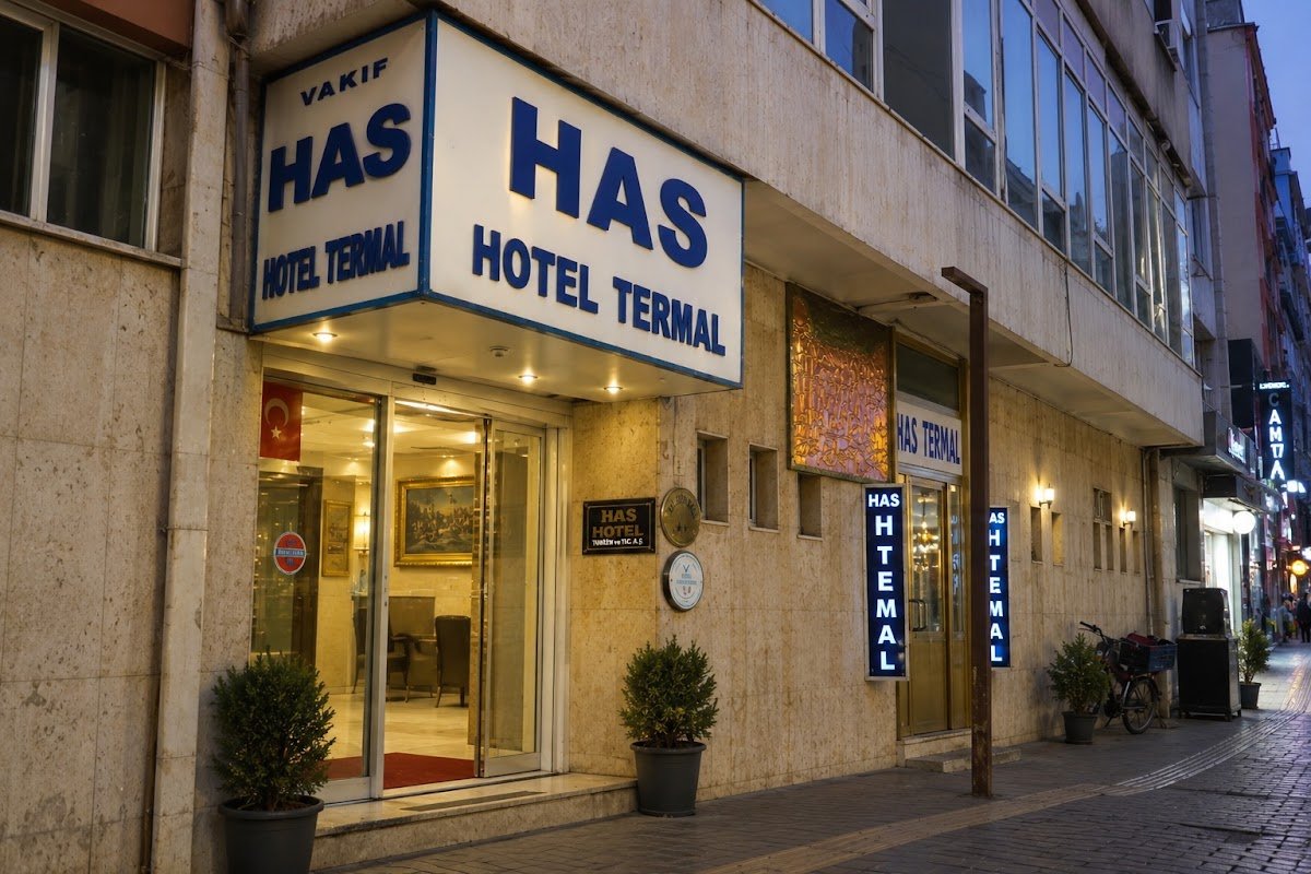 Has Termal Otel