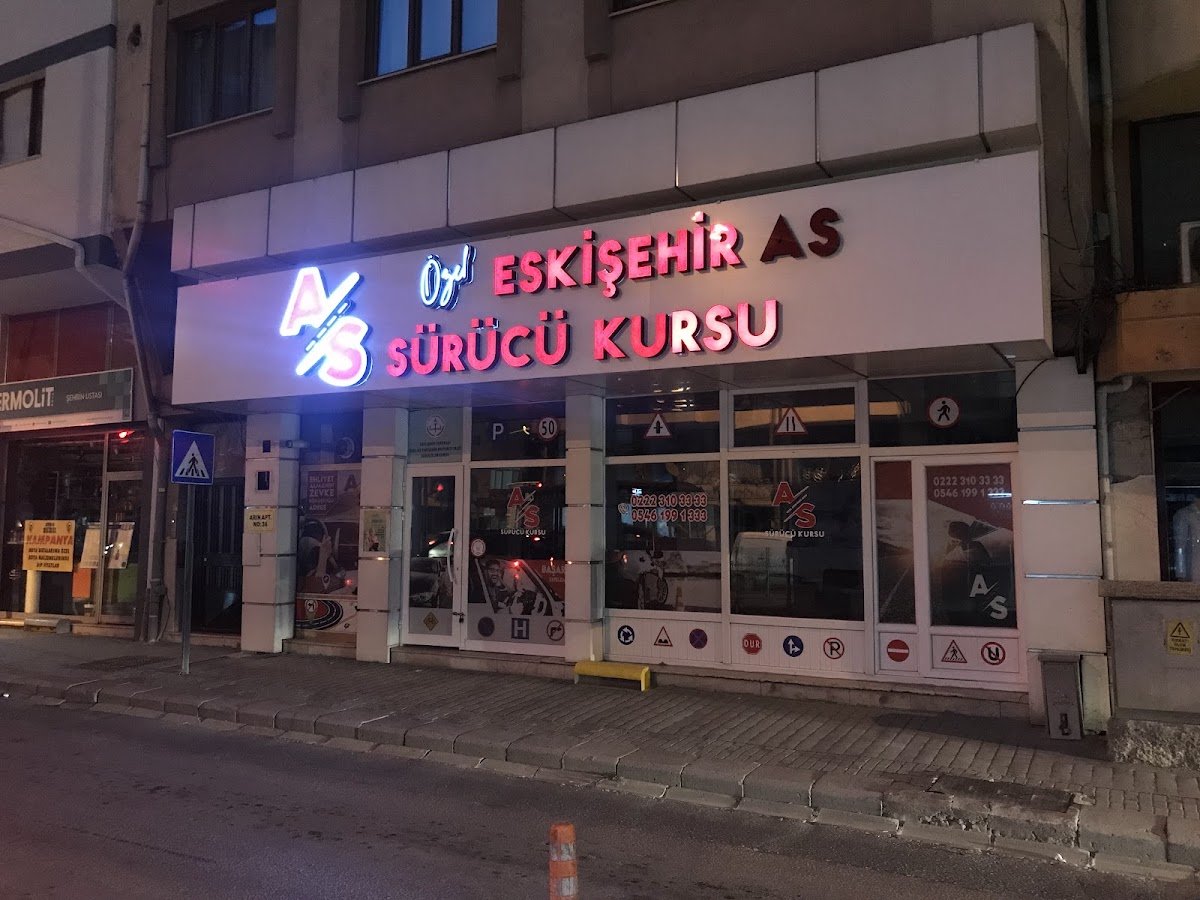 Eskişehir-Sürücü Kursu