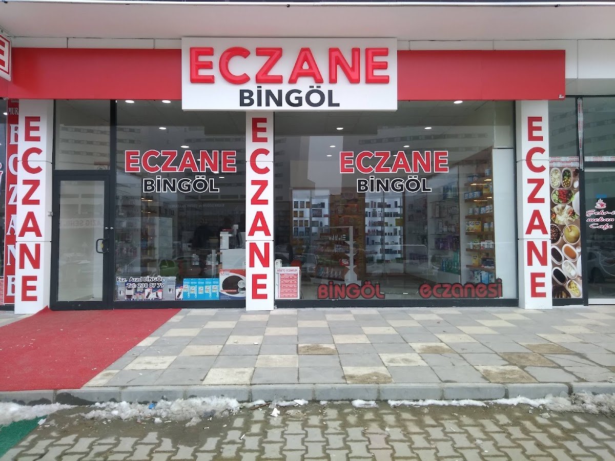 Bingöl Eczanesi