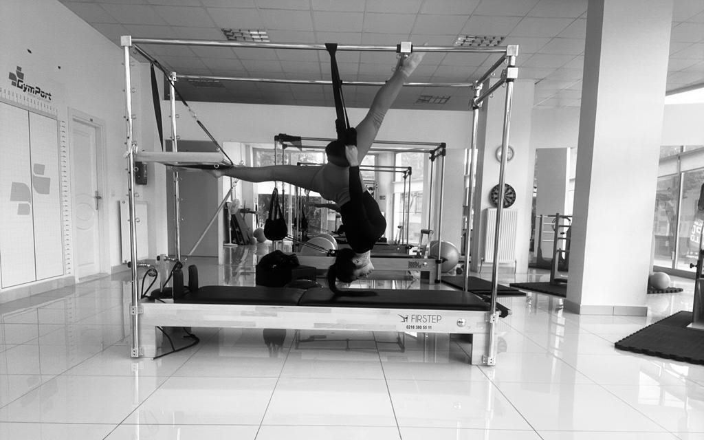Gym Port Women Sport Center