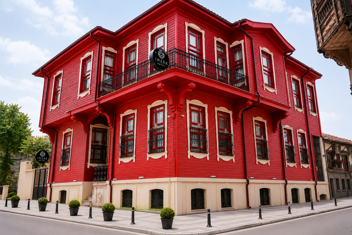 İmera Hotel Edirne