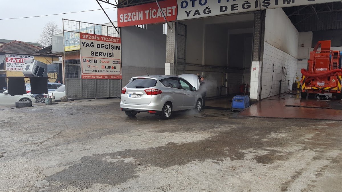 Sezgin Oto Yıkama