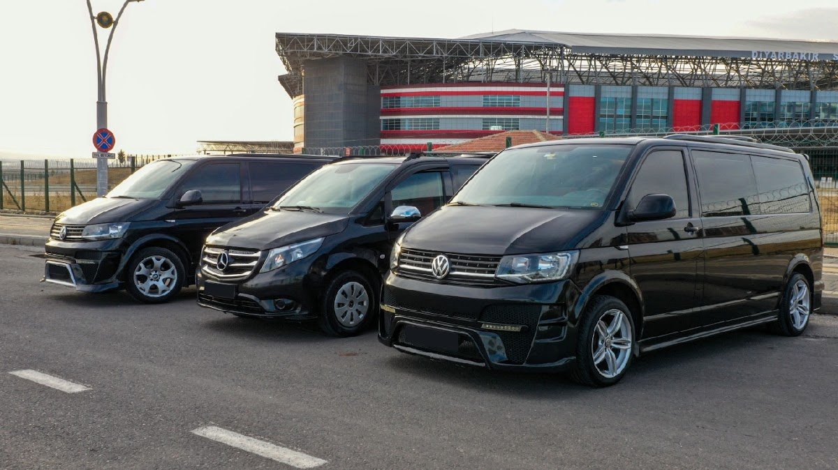 Diyarbakır Vip Araç Kiralama