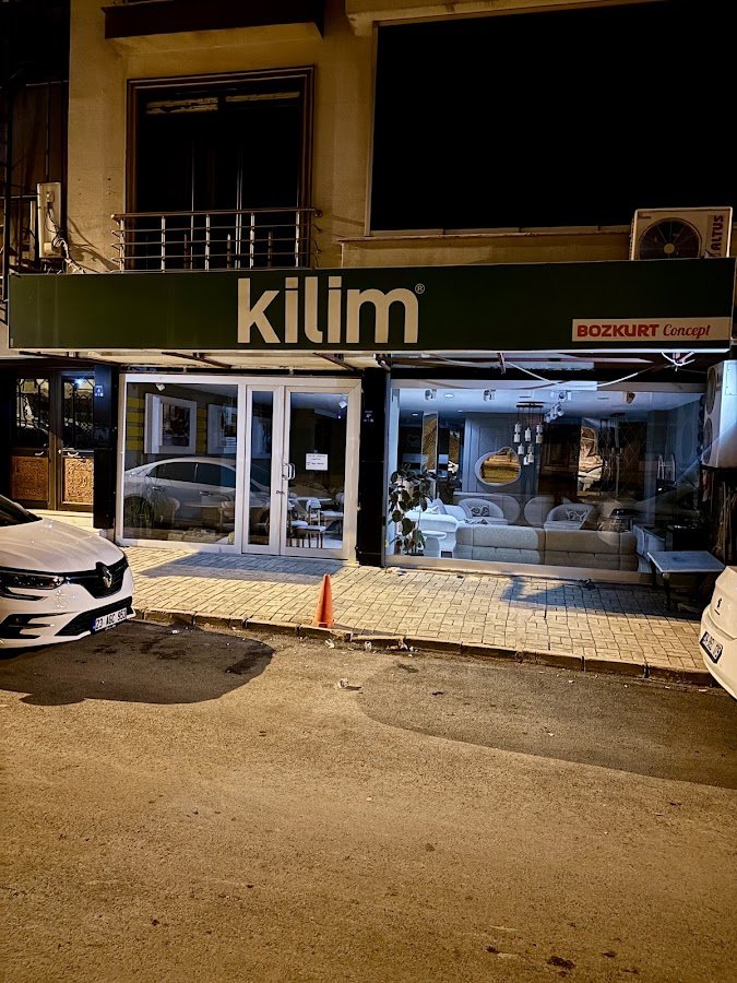 Bozkurt Mobilya-Merkez Şube