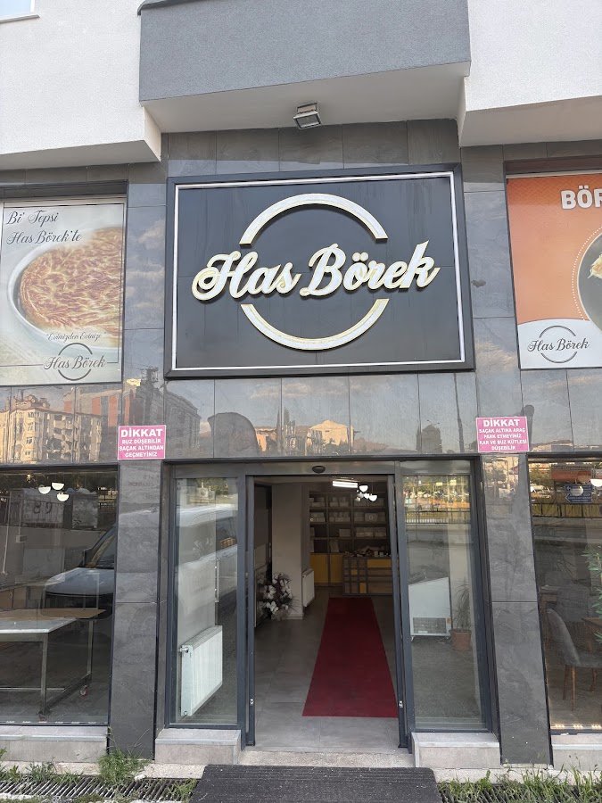 Has Börek