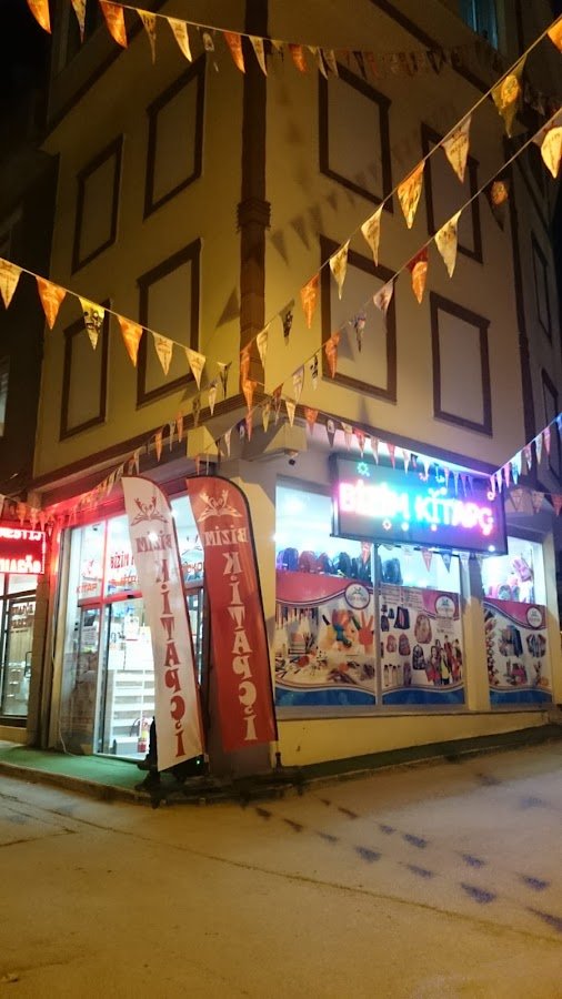 Bizim Kitap Kırtasiye