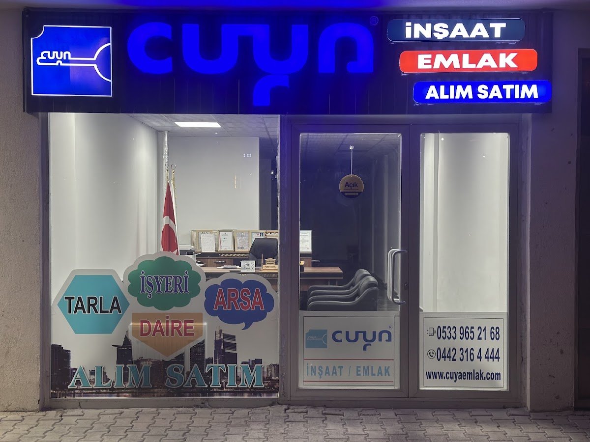 Cuya Gayrimenkul & Yatırım Danışmanlığı