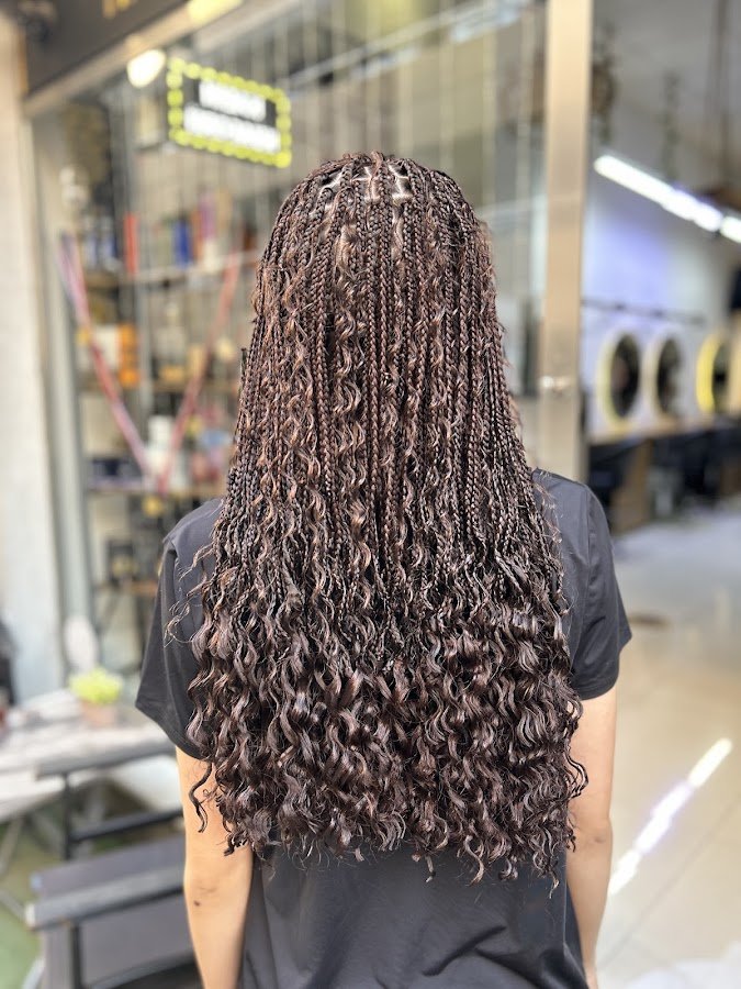 Ferdi Şahin Kuaför Güzellik Eskişehir Hair Desıgn