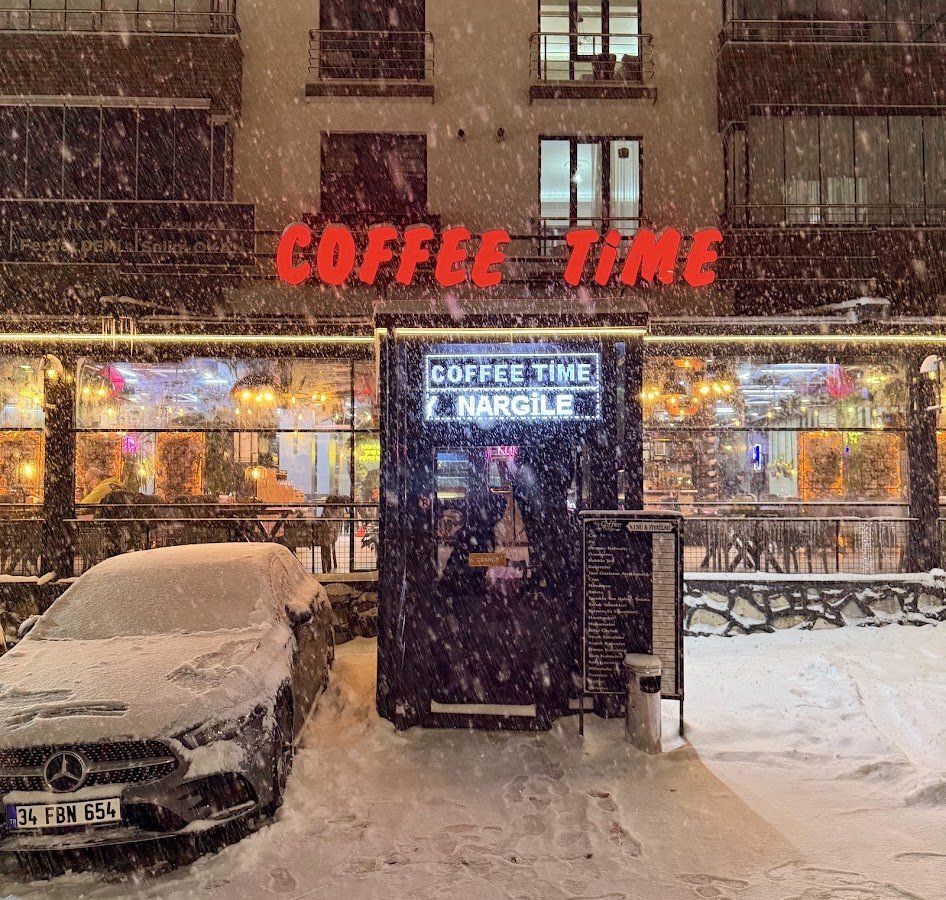 Coffee Time