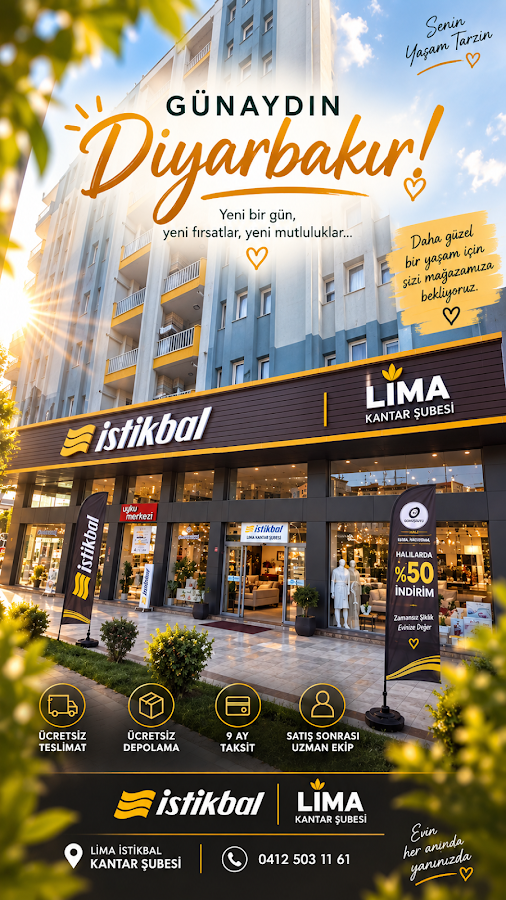İstikbal Lima Mobilya