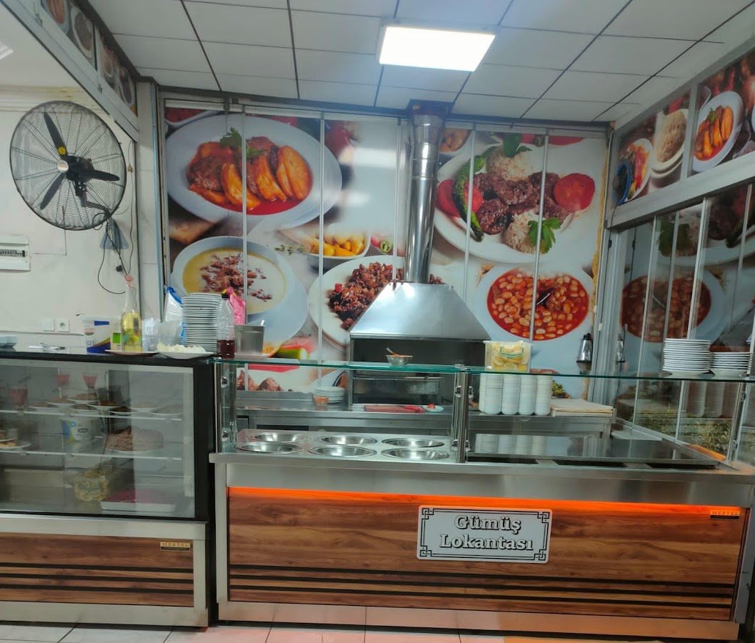 Gümüş Lokantası