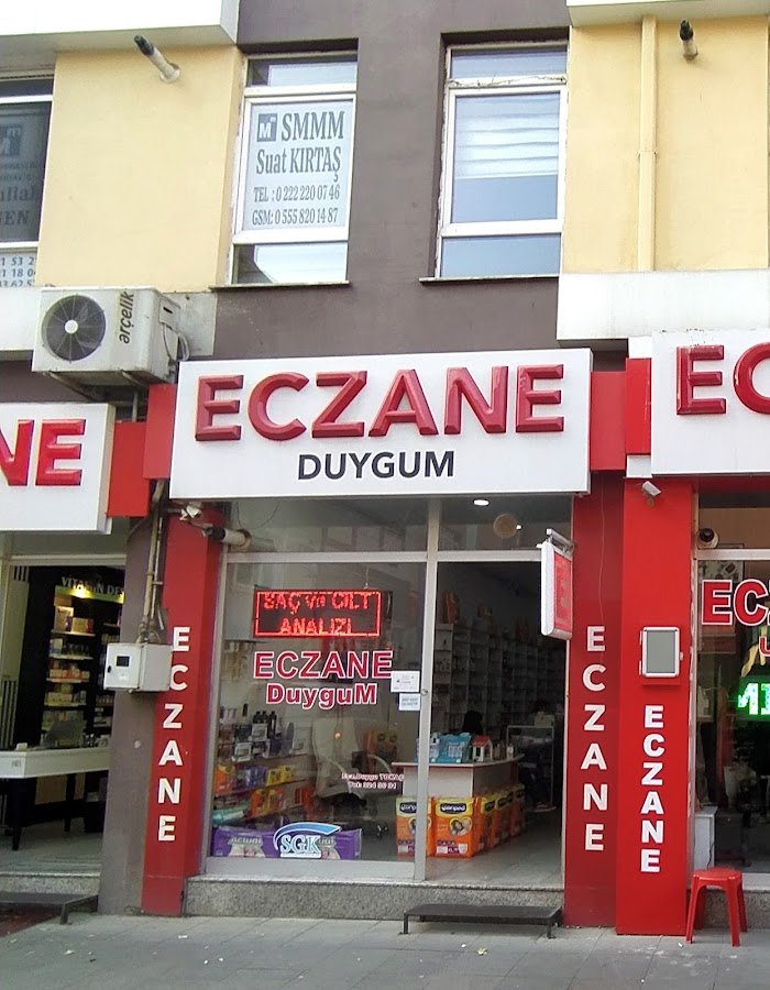 Duygum Eczanesi