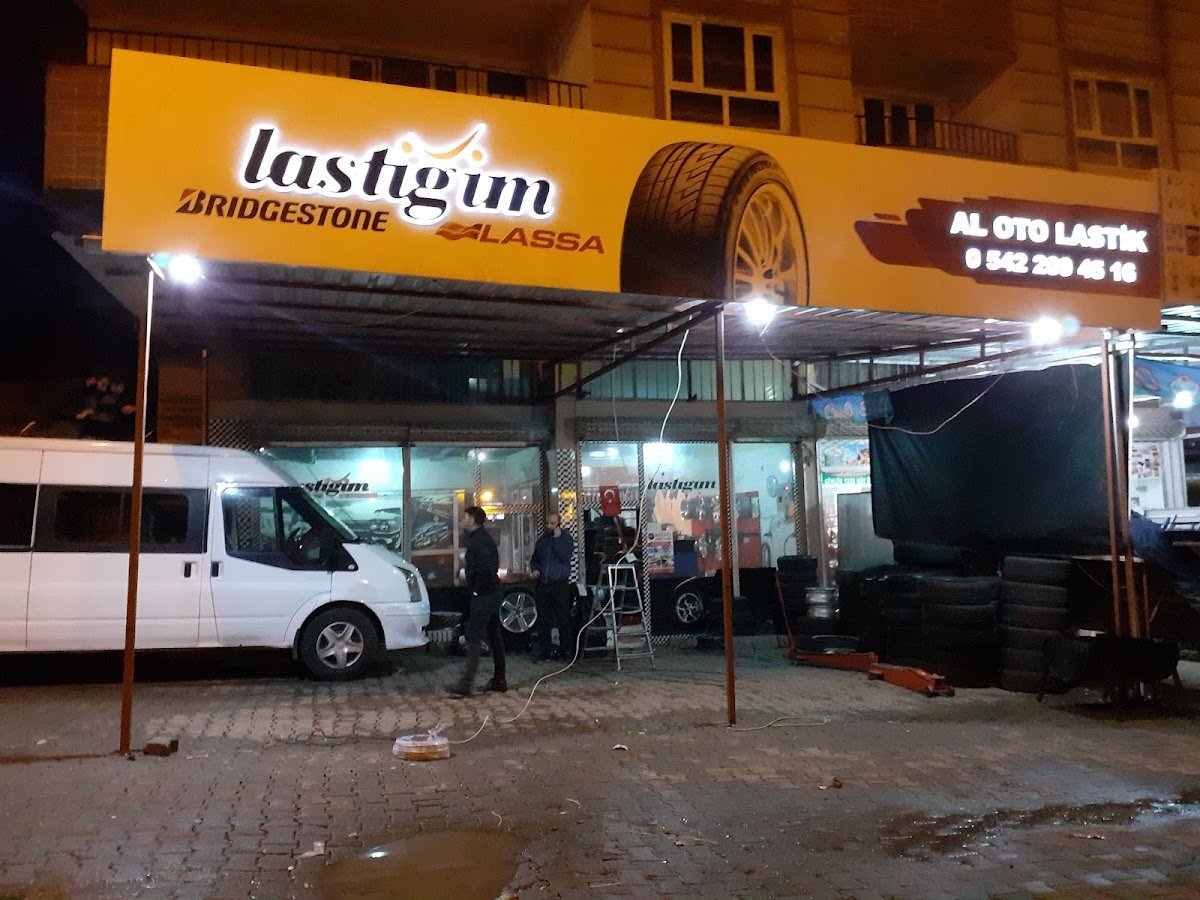 Al Oto Lastik