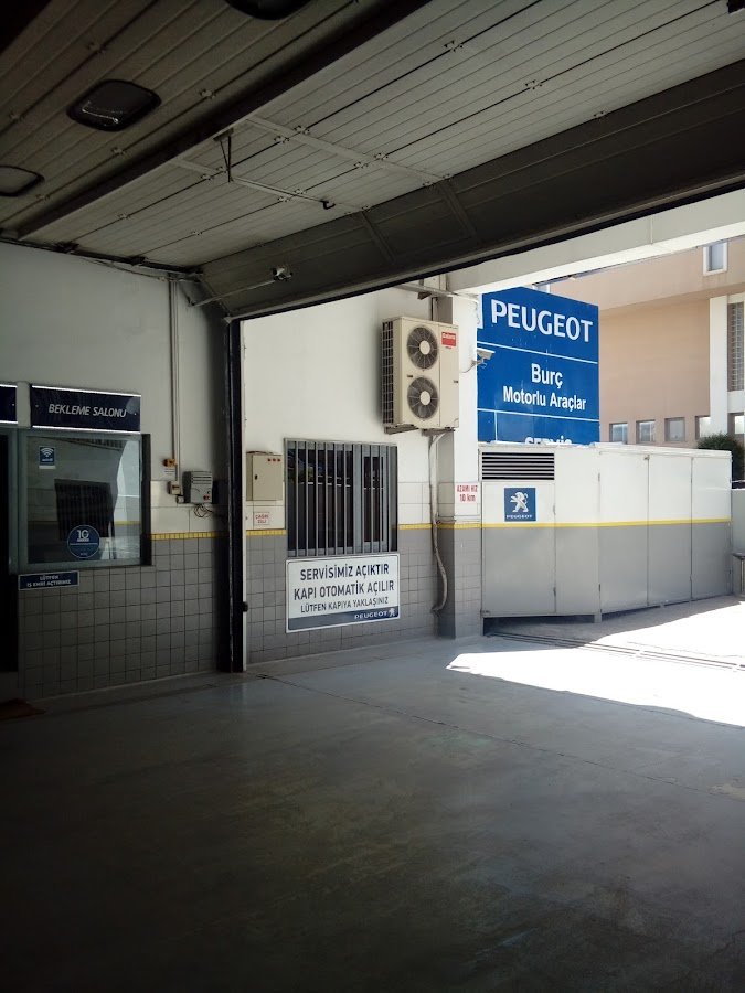 Peugeot Arm Diyarbakır