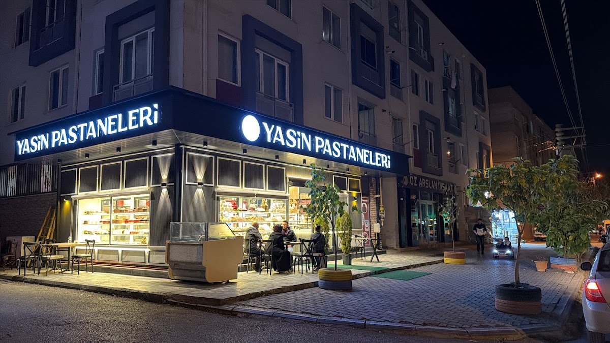 Yasin Pastanesi