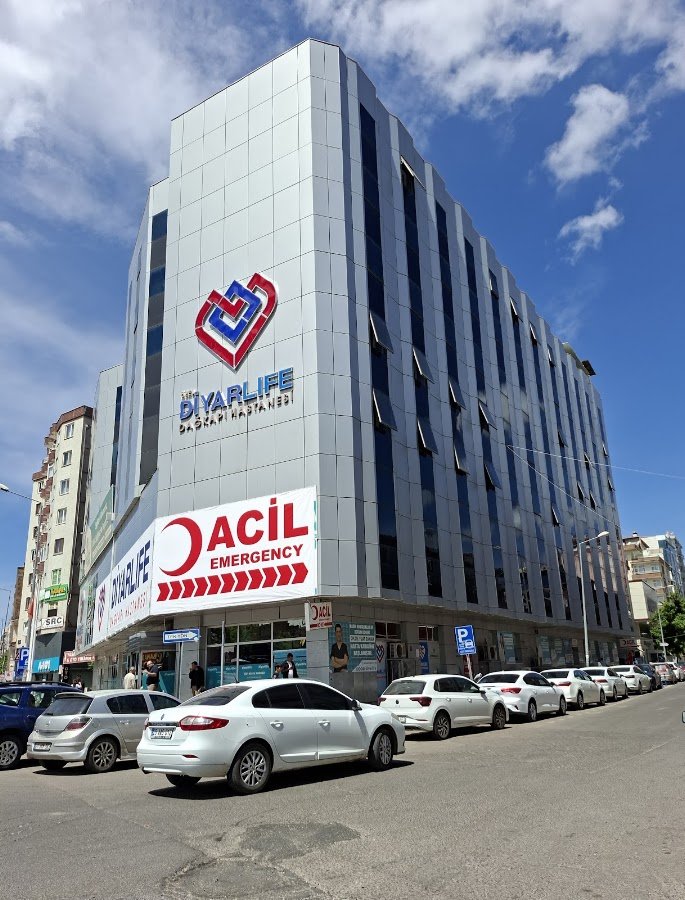 Diyarlife Hastanesi