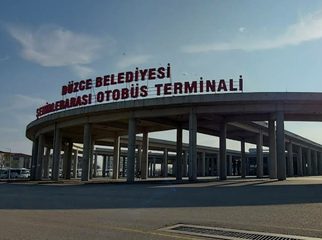 Düzce Otobüs Terminali