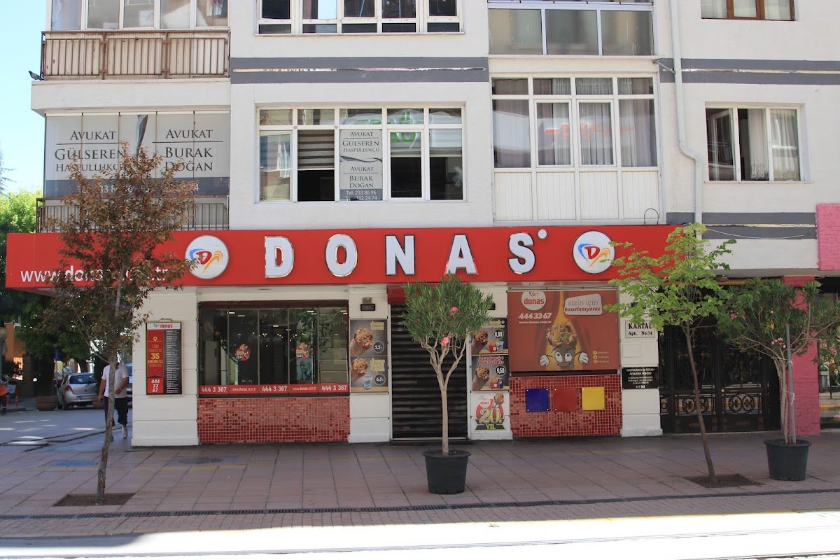 Donas Döner Eskişehir - Doktorlar
