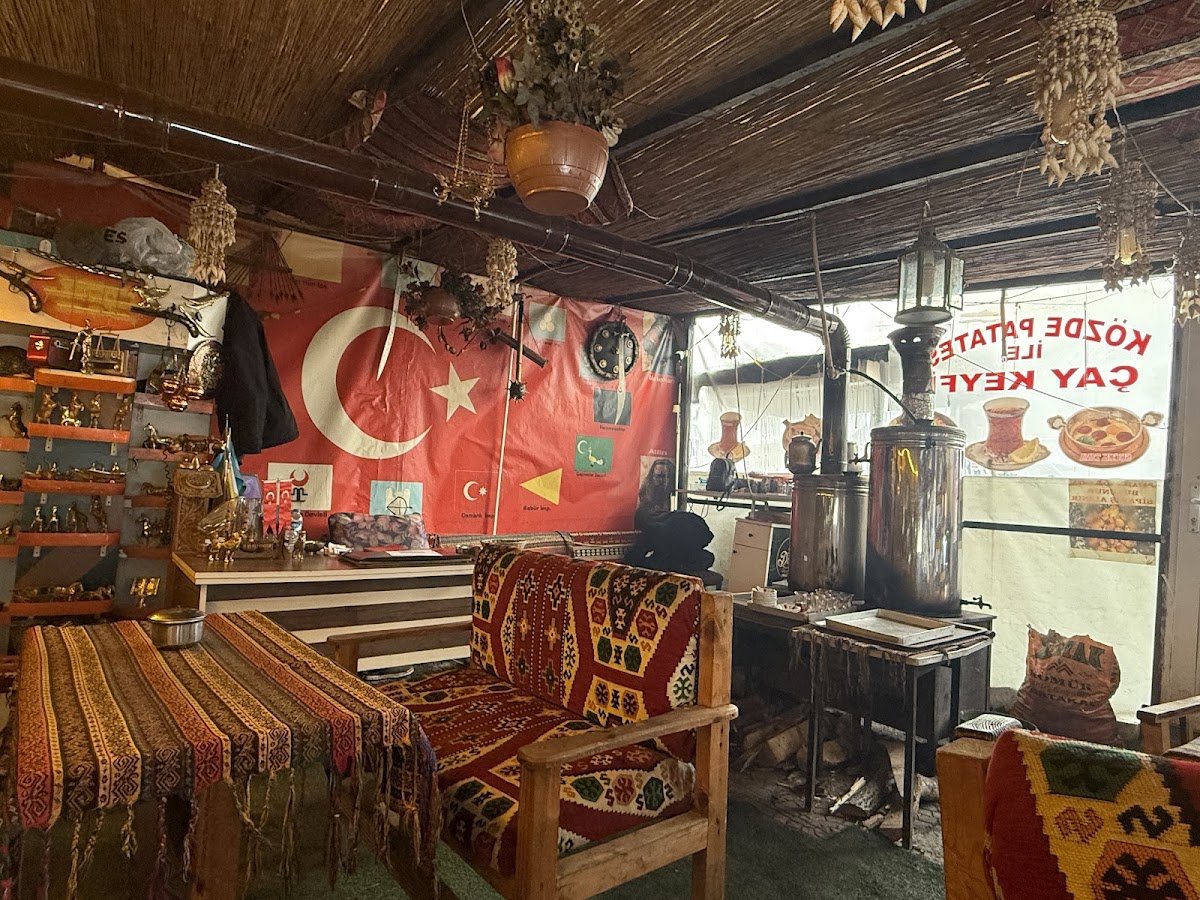 Semaver Çay Ocağı