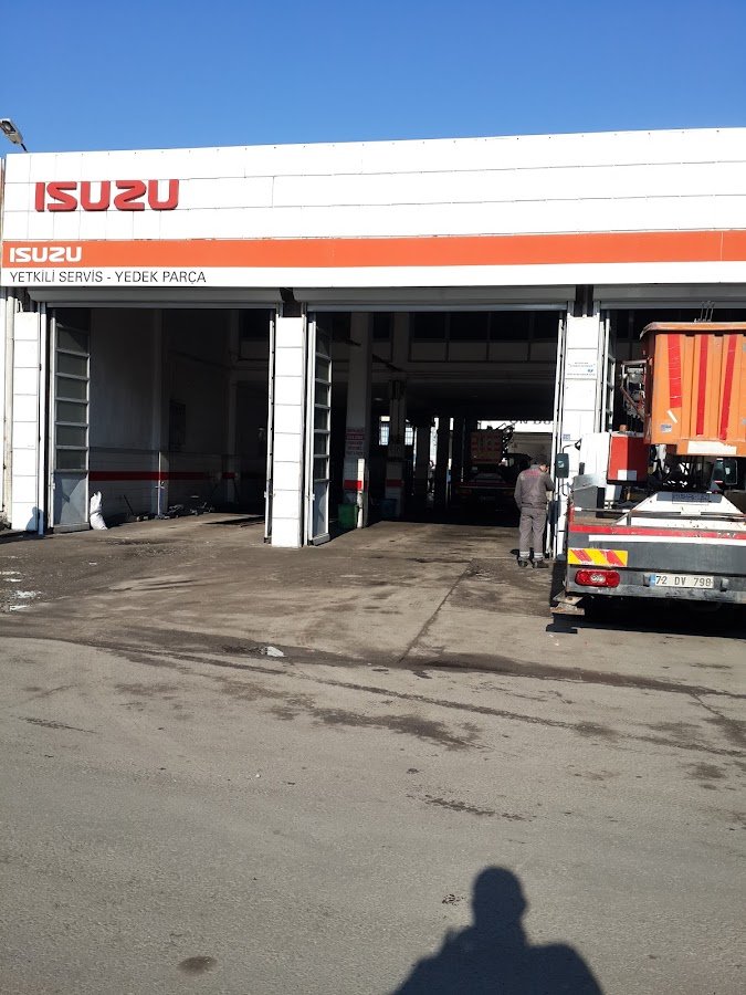 Isuzu-Tunçbilek Otomotiv
