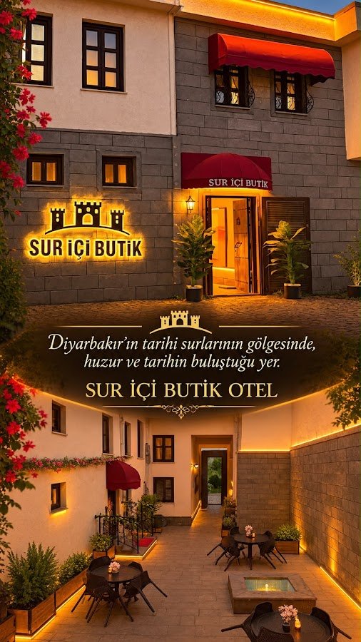 Suriçi Butik Otel