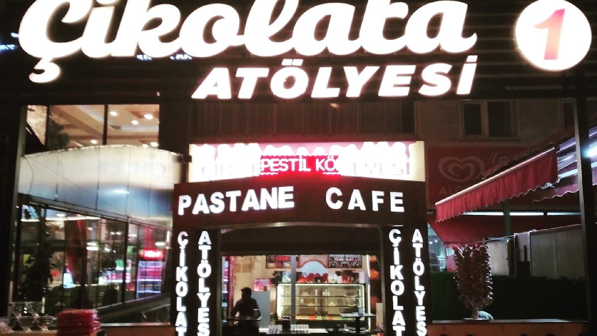 Çikolata Atölyesi Erzurum