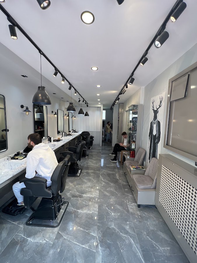 Sanchez Hair Art