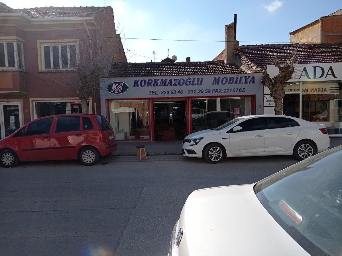Korkmazoğlu Mobilya
