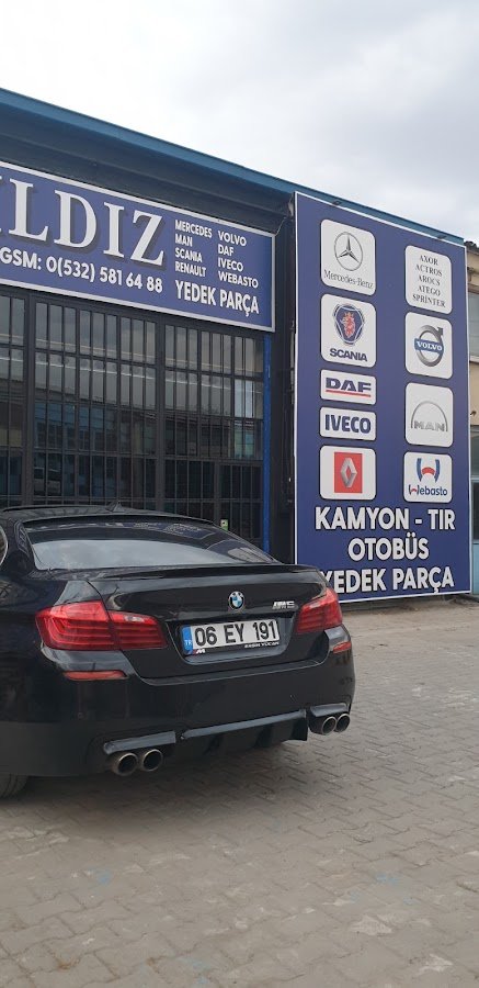 Efe Yıldız Otomotiv Galeri Eskişehir ( Araç Alım Satım )