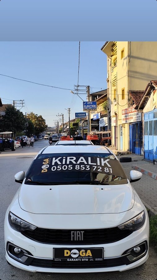 Doğa Rent A Car Düzce