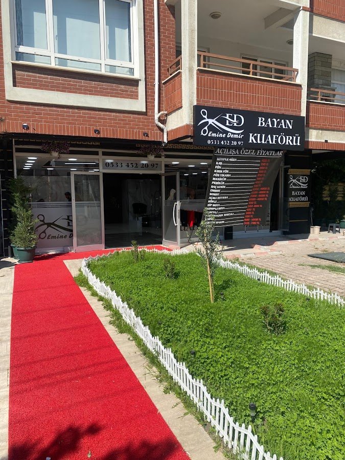 Ed Bayan Kuaförü Edirne