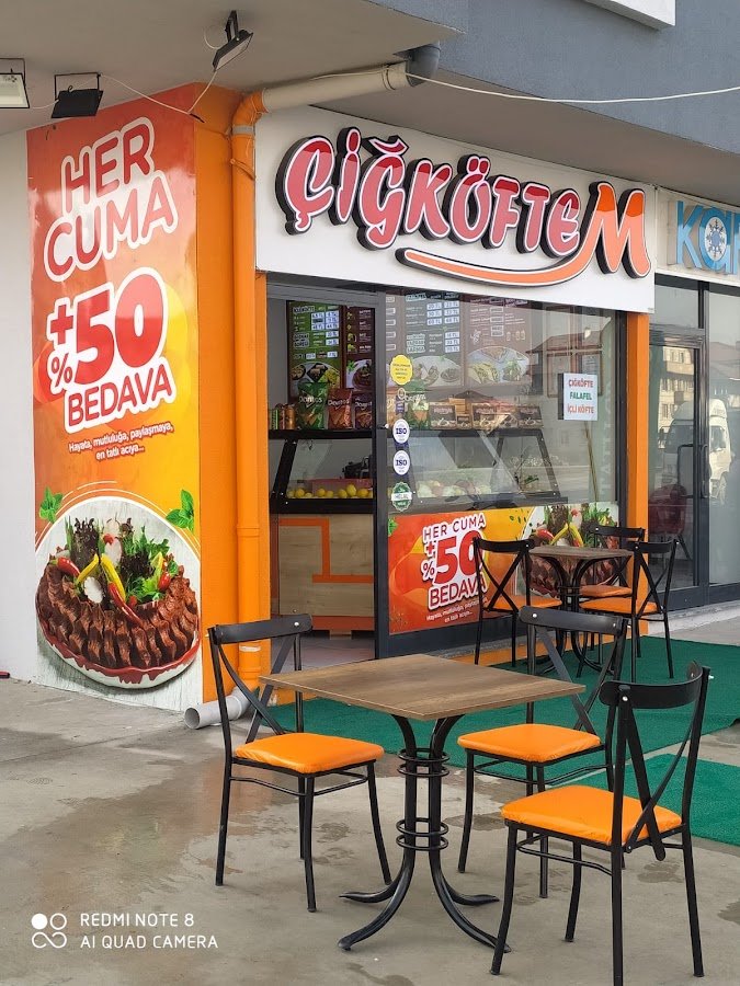 Çiğköftem (Beyciler)