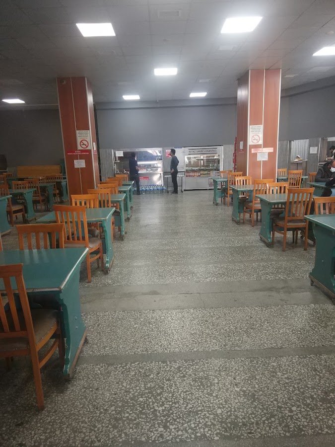 Beyaz Saray Cafe