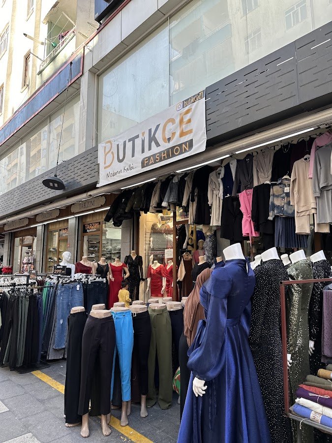 Butikçe
