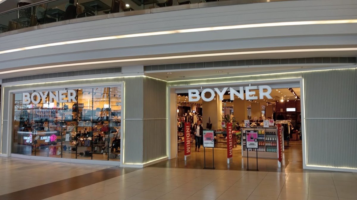 Boyner Eskişehir Vega