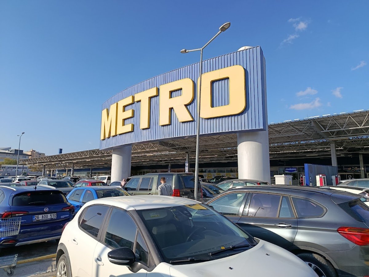 Metro Market Eskişehir