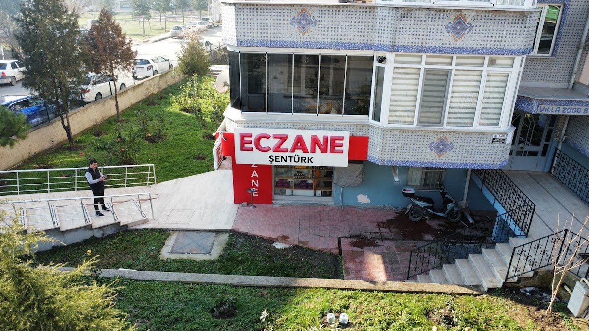Şentürk Eczanesi