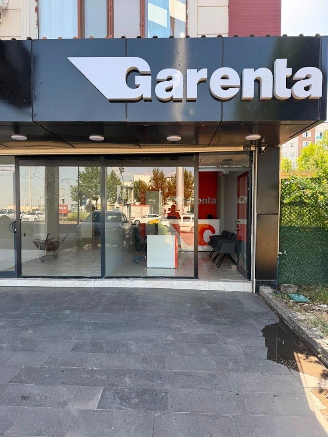 Garenta Diyarbakır Havalimanı Araç Kiralama