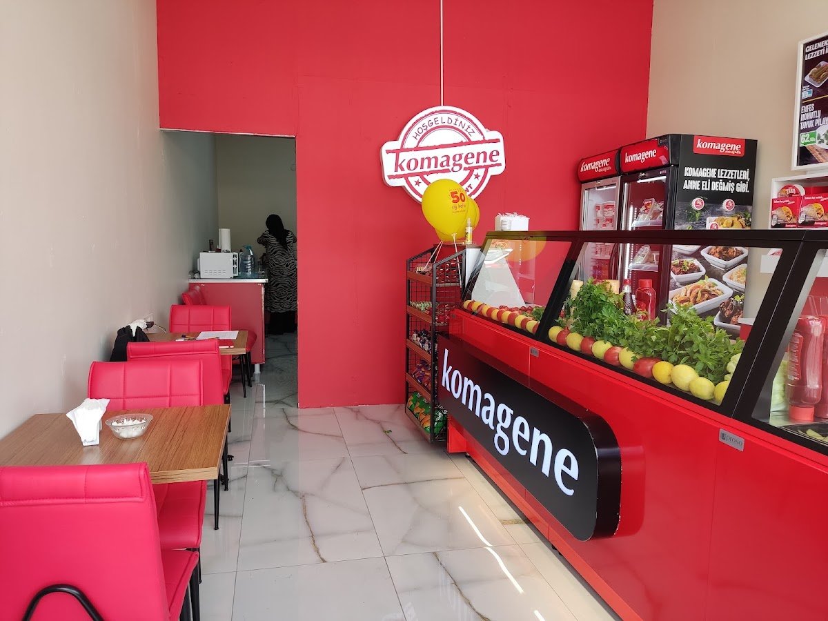 Komagene Güneykent Elazığ Merkez