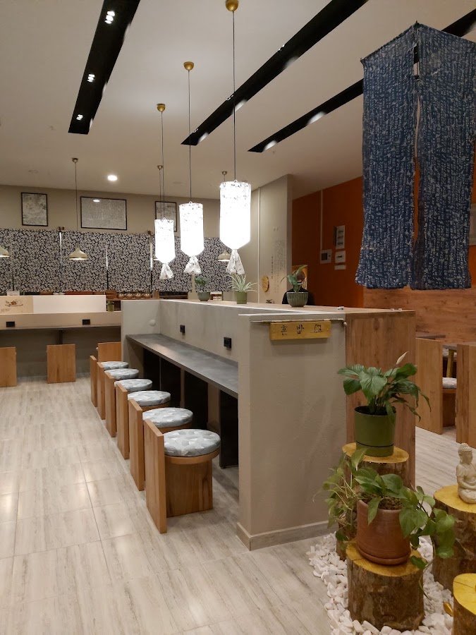 Boyang Kore Restoranı